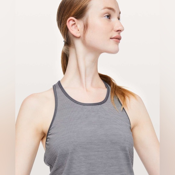 Rouche of Adrenaline Racerback Tank - Picture 2 of 6